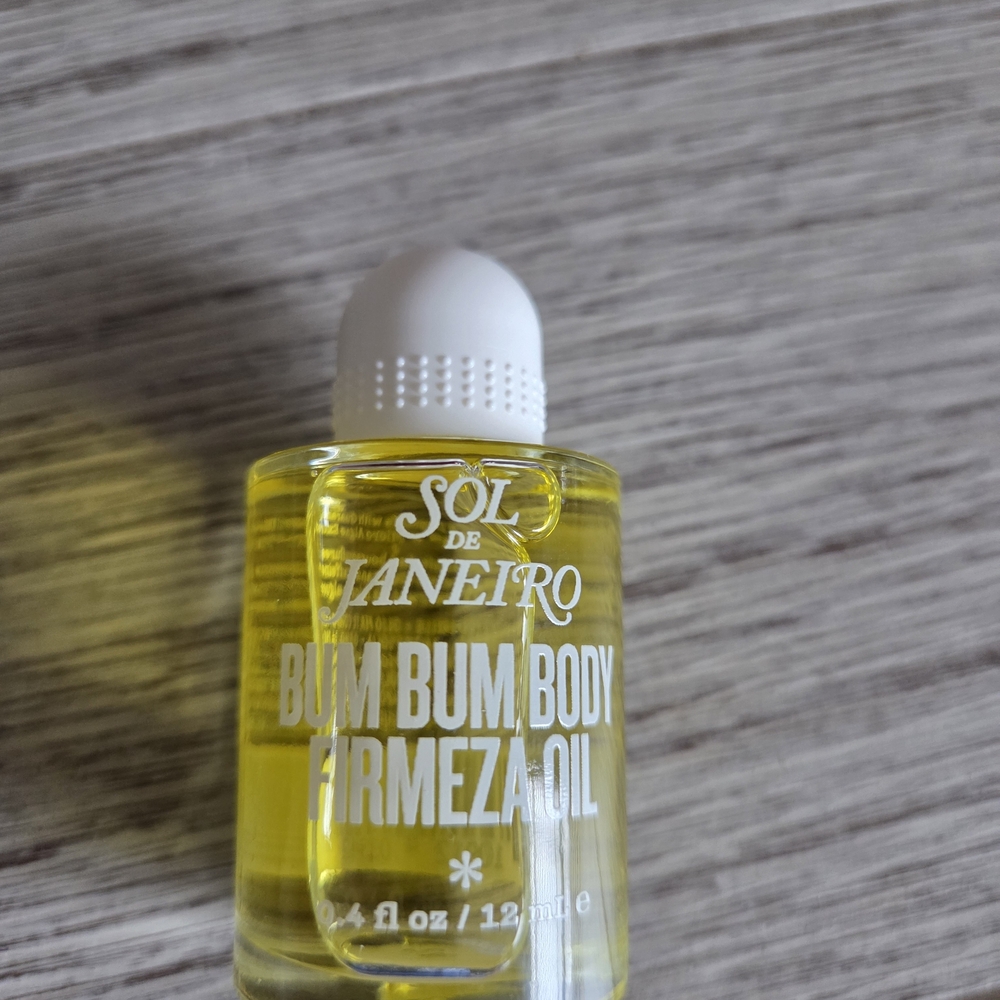 💥5 For 25 Sol de Janeiro Bum Bum Body Oil.